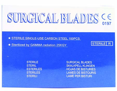 Surgical-Blade-Box